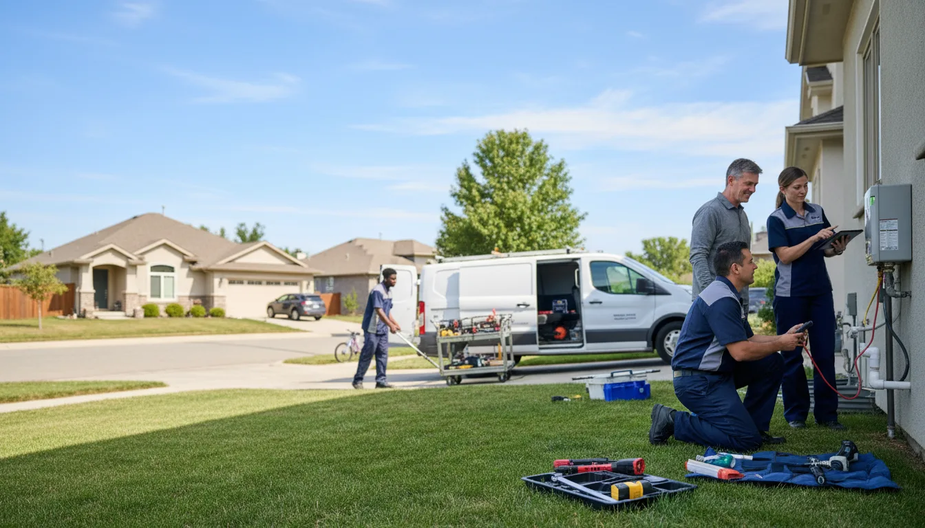 Professional Whole Home Water Filter Services in Windfall, IN